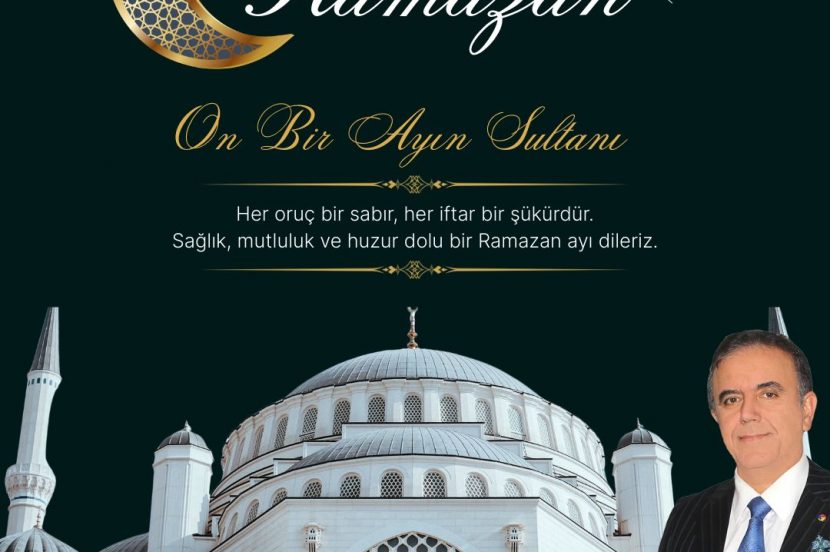 Hoşgeldin Ya Şehr-i Ramazan