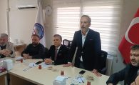 KASIM AYI MECLİS TOPLANTISINI GERÇEKLEŞTİRDİK