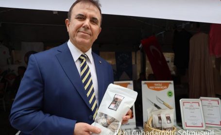 Portakal Çiçeği Festivali’ne Kozan Ticaret Odası ailesi olarak katılım sağladık