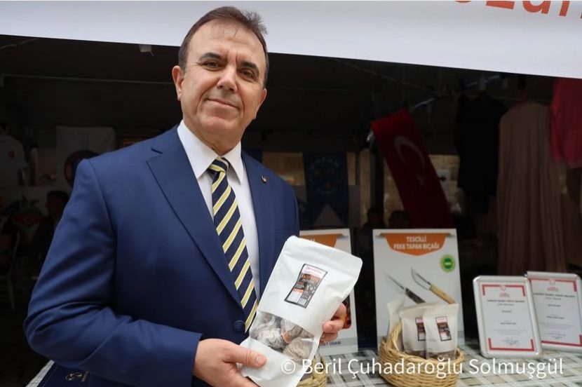 Portakal Çiçeği Festivali’ne Kozan Ticaret Odası ailesi olarak katılım sağladık