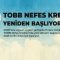 TOBB Nefes Kredisi Yeniden Başlıyor