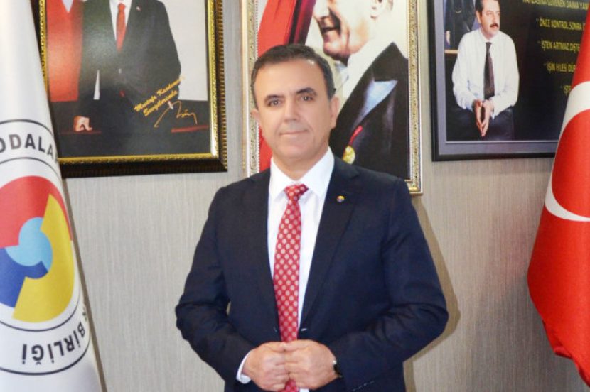 KTO Başkanı Mustafa KANDEMİR TOBB Dilekleri İnceleme Komisyon Başkanı seçildi.