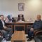 Türk Patent ve Marka Kurumu Coğrafi İşaretler Daire Başkanı Sayın Hakan Kızıltepe’yi, TKDK Uzmanı hemşerimiz Ali Ateş ile birlikte ziyaret ettik.