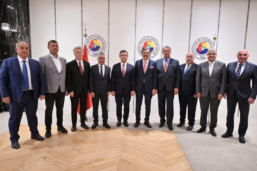TOBB Dilekleri İnceleme Komisyonu Toplantısı Gerçekleştirildi